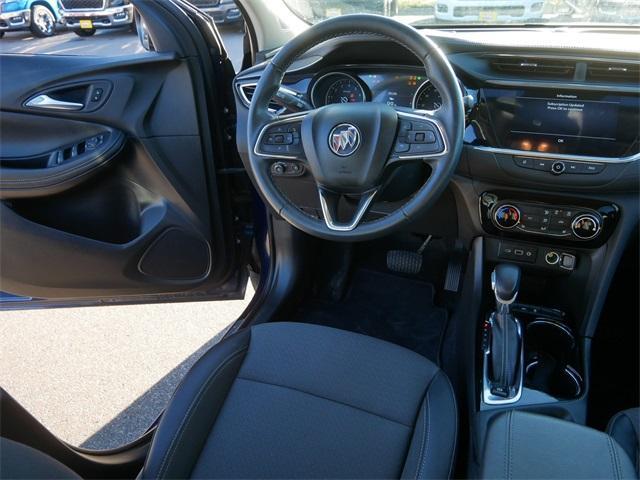 used 2023 Buick Encore GX car, priced at $21,525