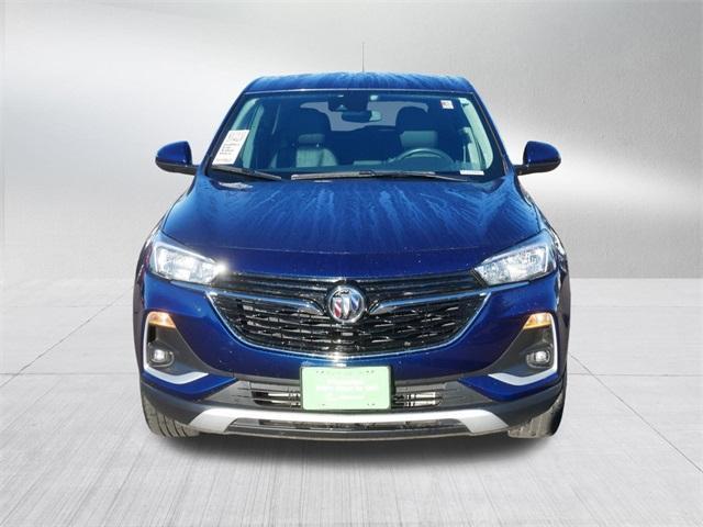 used 2023 Buick Encore GX car, priced at $21,525