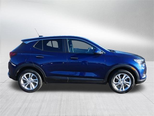 used 2023 Buick Encore GX car, priced at $21,525
