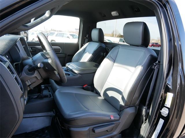 used 2024 Ram 2500 car, priced at $48,435
