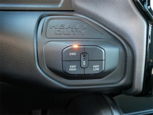 new 2026 Ram 3500 car, priced at $62,618