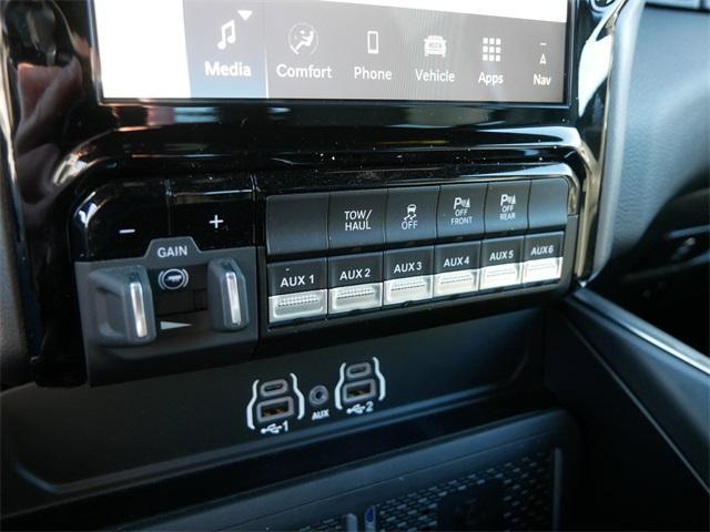 new 2026 Ram 3500 car, priced at $62,618