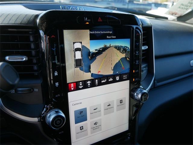 new 2026 Ram 3500 car, priced at $62,618