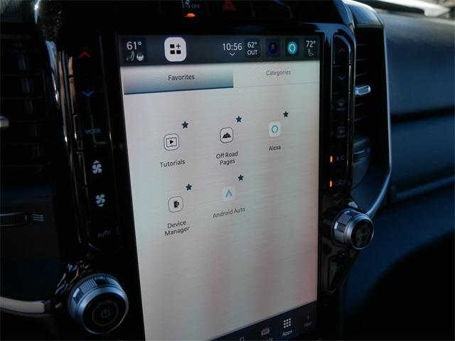 new 2026 Ram 3500 car, priced at $62,618