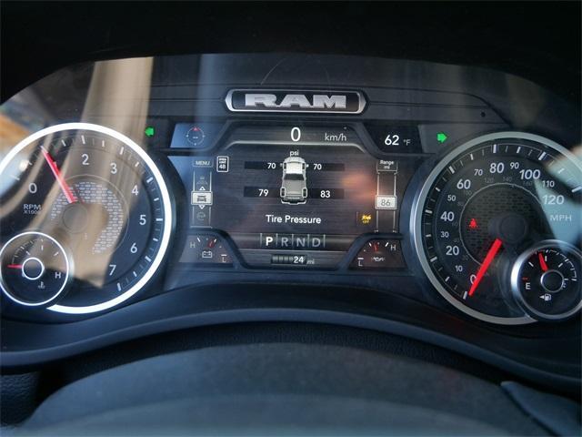 new 2026 Ram 3500 car, priced at $62,618