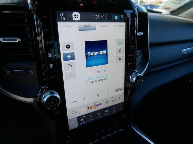 new 2026 Ram 3500 car, priced at $62,618