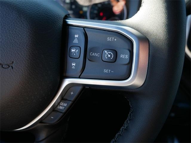 new 2026 Ram 3500 car, priced at $62,618