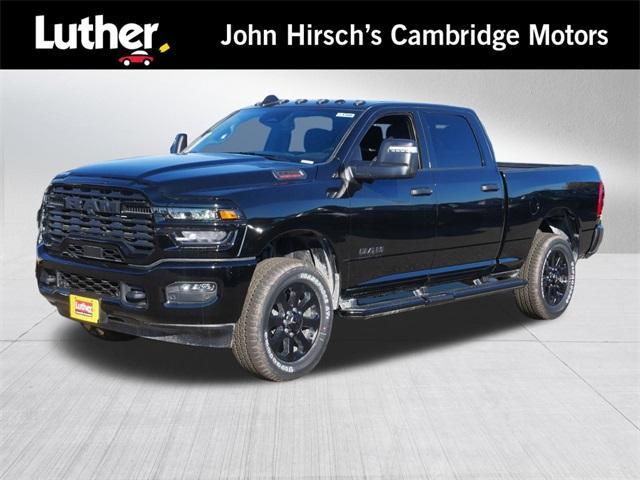 new 2026 Ram 3500 car, priced at $62,618