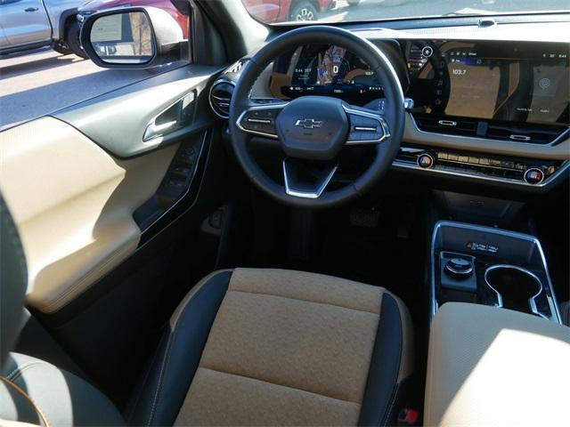 used 2026 Chevrolet Equinox car, priced at $35,794