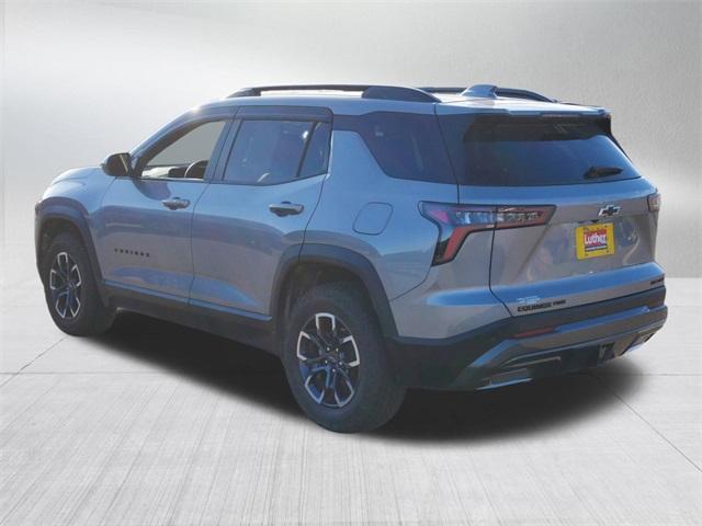 used 2026 Chevrolet Equinox car, priced at $35,794