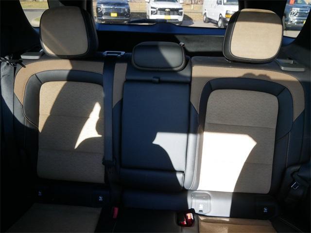 used 2026 Chevrolet Equinox car, priced at $35,794