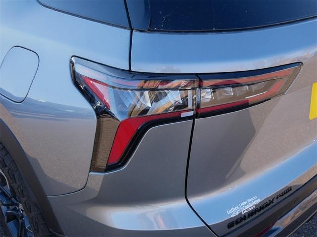 used 2026 Chevrolet Equinox car, priced at $35,794
