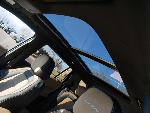 used 2026 Chevrolet Equinox car, priced at $35,794