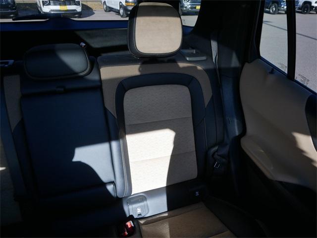 used 2026 Chevrolet Equinox car, priced at $35,794