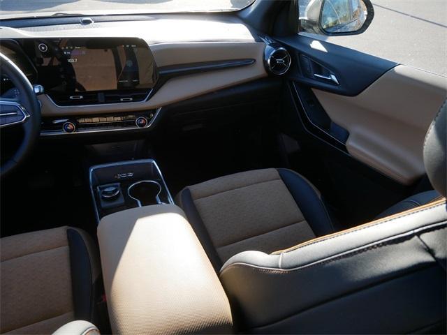 used 2026 Chevrolet Equinox car, priced at $35,794