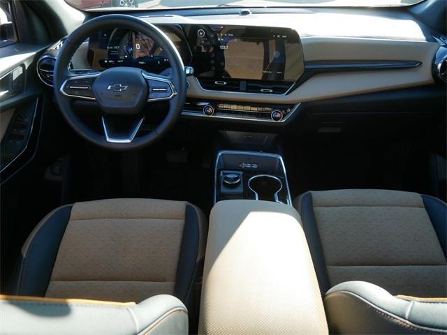 used 2026 Chevrolet Equinox car, priced at $35,794