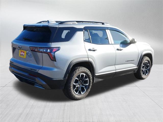 used 2026 Chevrolet Equinox car, priced at $35,794