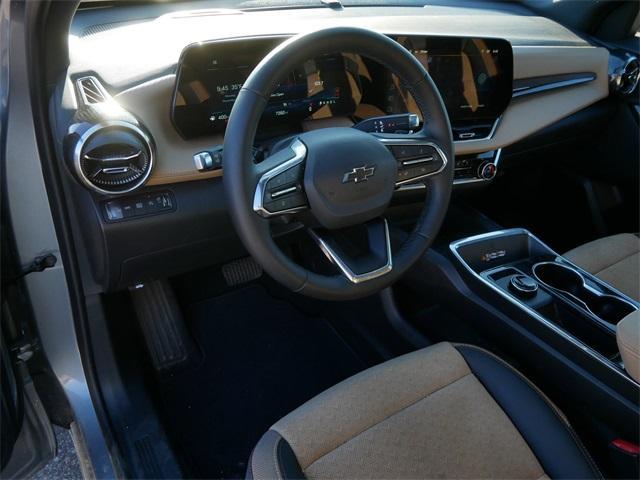 used 2026 Chevrolet Equinox car, priced at $35,794