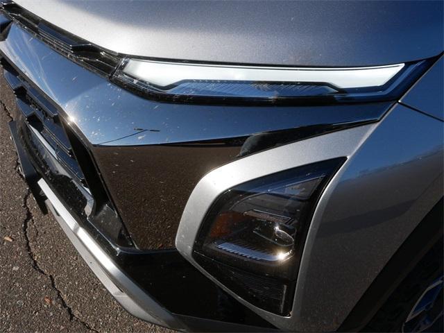 used 2026 Chevrolet Equinox car, priced at $35,794