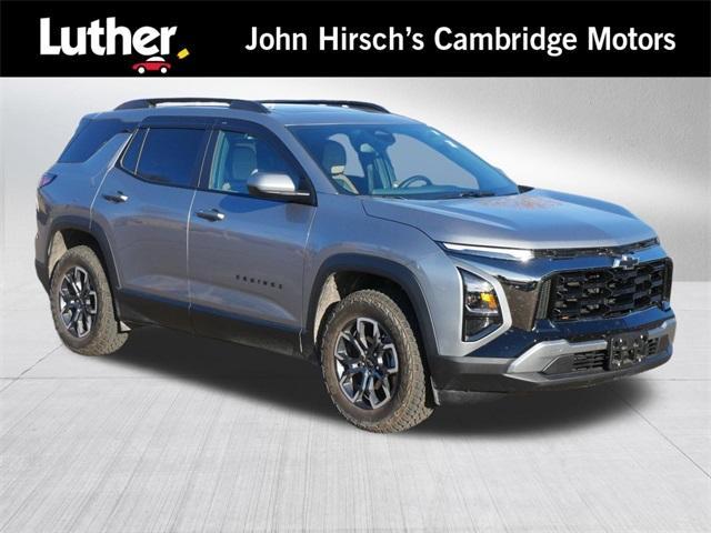used 2026 Chevrolet Equinox car, priced at $35,794