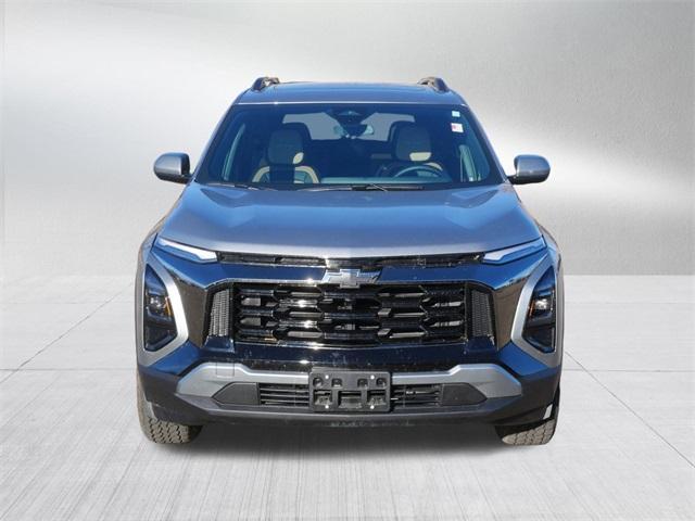 used 2026 Chevrolet Equinox car, priced at $35,794