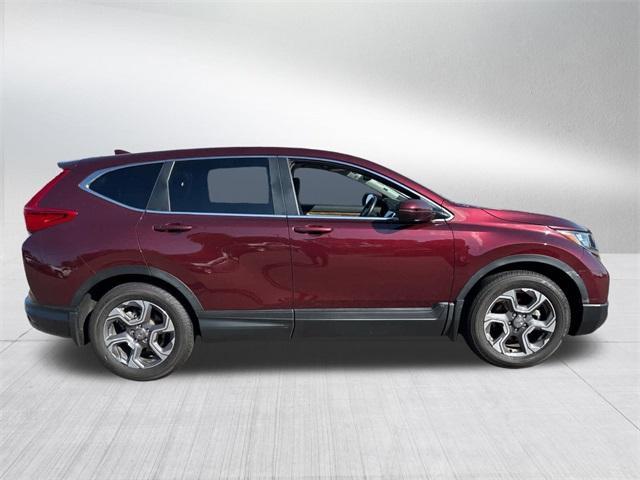 used 2018 Honda CR-V car, priced at $24,995