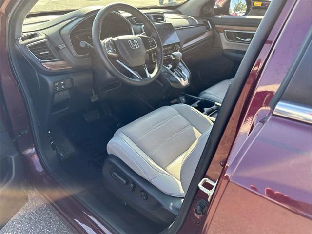 used 2018 Honda CR-V car, priced at $24,995