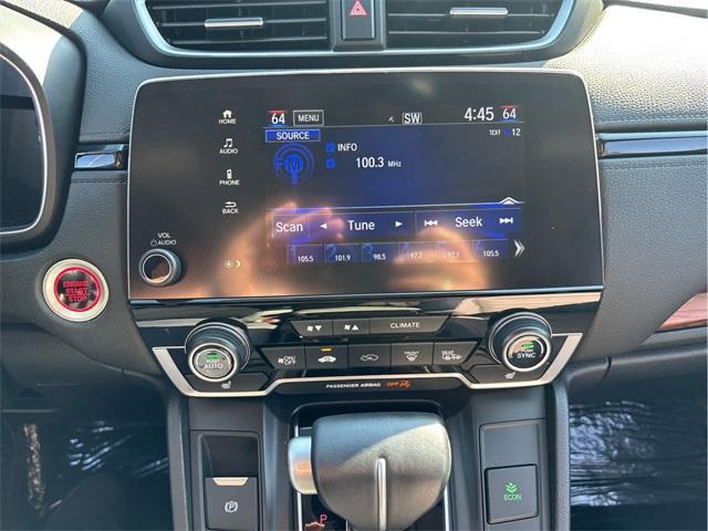 used 2018 Honda CR-V car, priced at $24,995