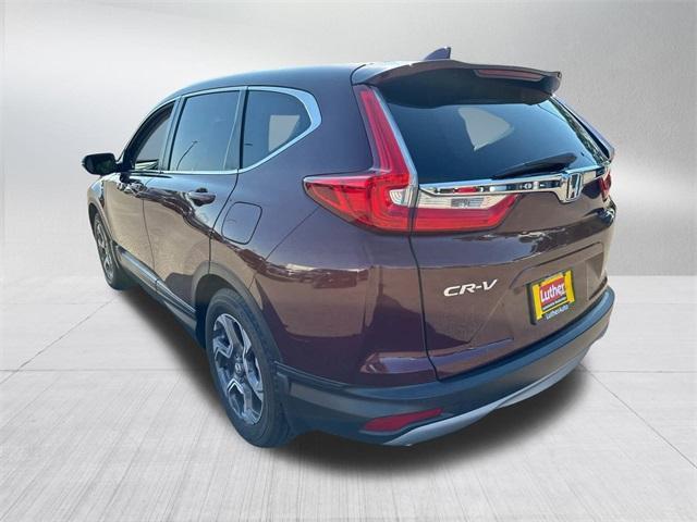 used 2018 Honda CR-V car, priced at $24,995