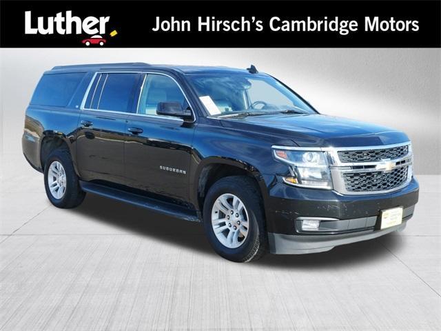 used 2018 Chevrolet Suburban car, priced at $24,997