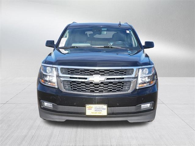 used 2018 Chevrolet Suburban car, priced at $24,997