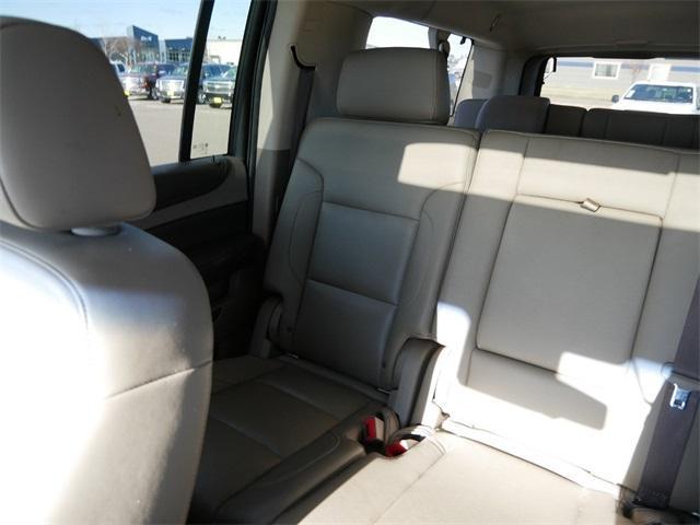 used 2018 Chevrolet Suburban car, priced at $24,997