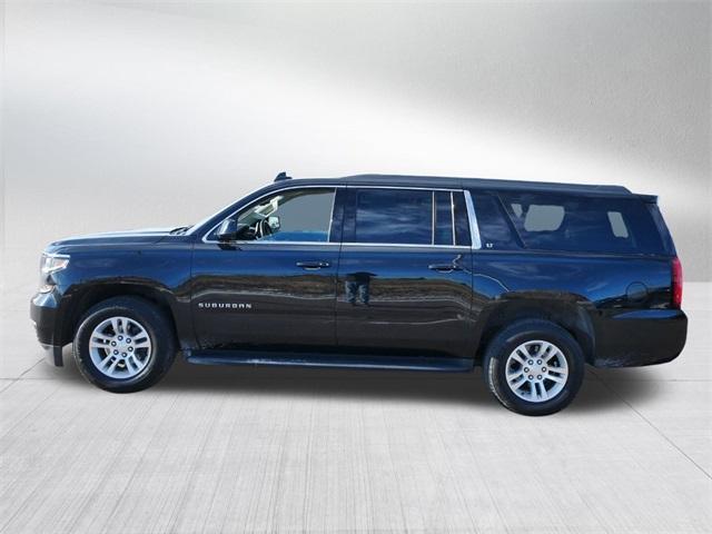 used 2018 Chevrolet Suburban car, priced at $24,997