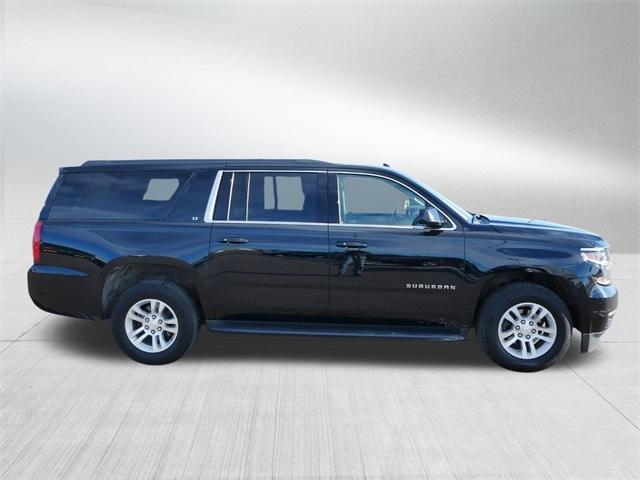 used 2018 Chevrolet Suburban car, priced at $24,997