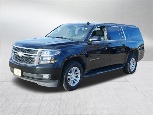 used 2018 Chevrolet Suburban car, priced at $24,997