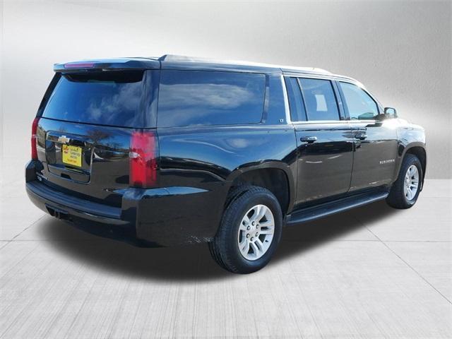 used 2018 Chevrolet Suburban car, priced at $24,997