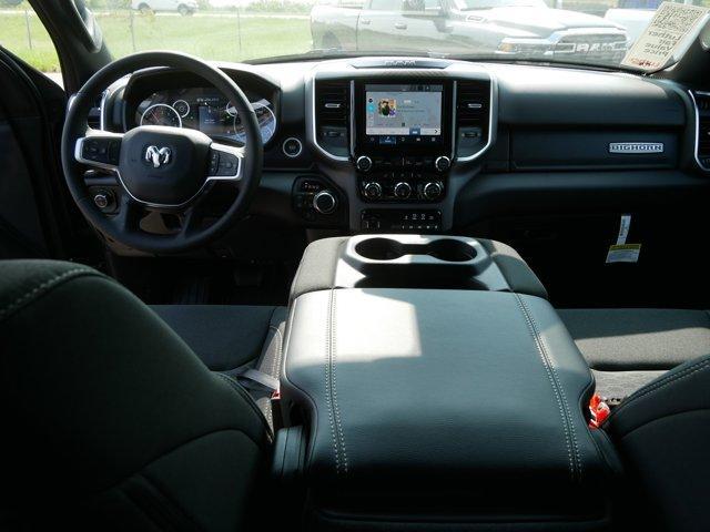 new 2025 Ram 1500 car, priced at $53,798