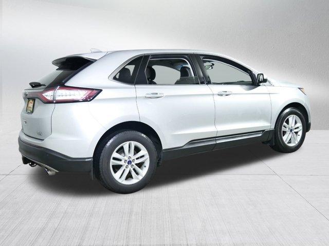 used 2016 Ford Edge car, priced at $9,998