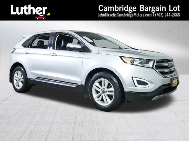 used 2016 Ford Edge car, priced at $9,998