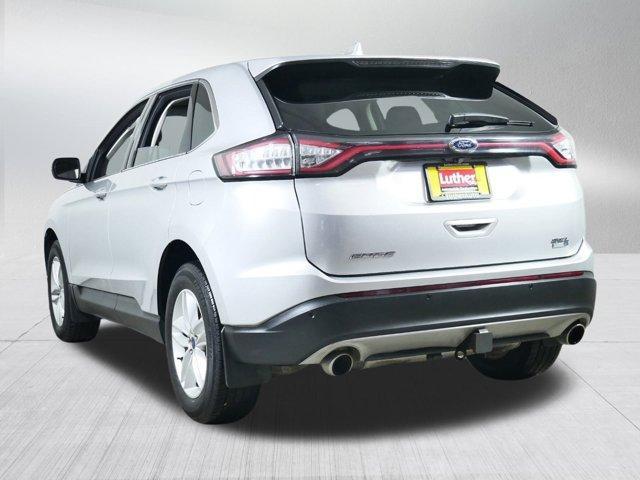 used 2016 Ford Edge car, priced at $9,998