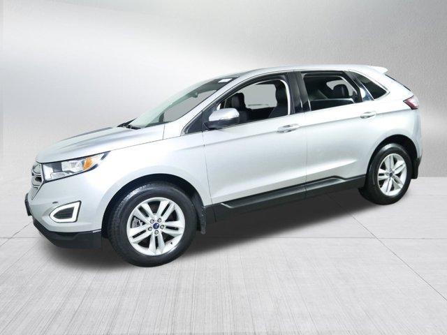 used 2016 Ford Edge car, priced at $9,998