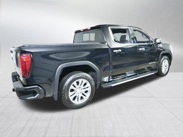 used 2021 GMC Sierra 1500 car, priced at $39,498