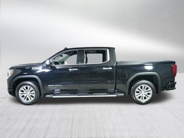 used 2021 GMC Sierra 1500 car, priced at $39,498