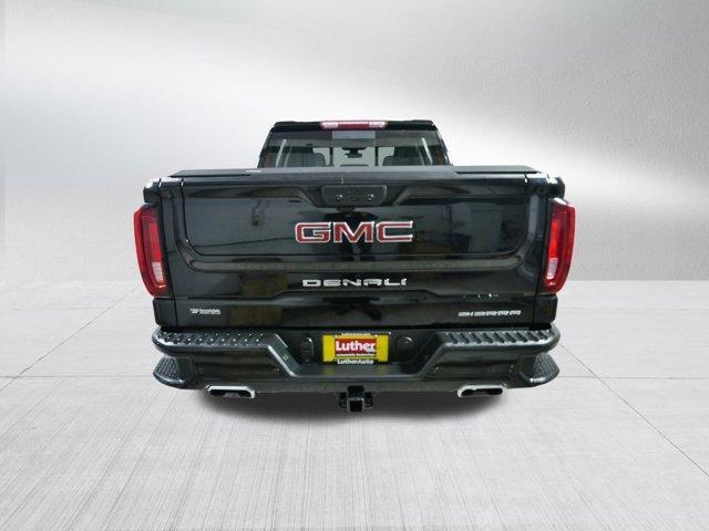 used 2021 GMC Sierra 1500 car, priced at $39,498