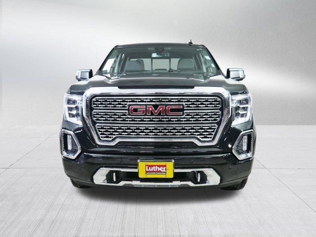 used 2021 GMC Sierra 1500 car, priced at $39,498