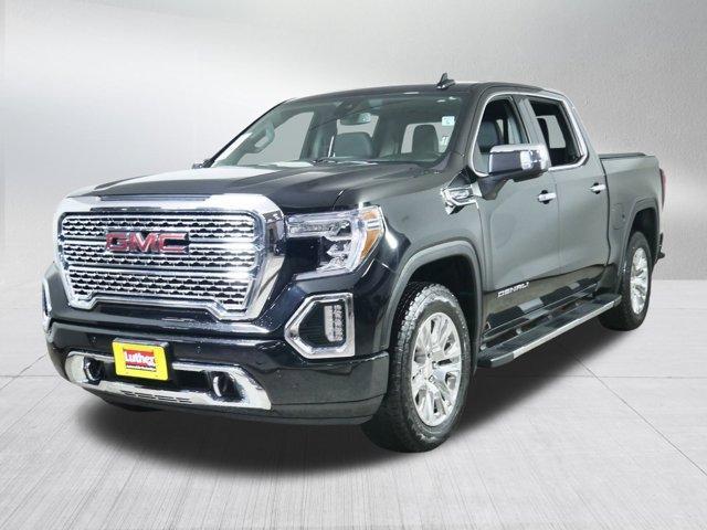 used 2021 GMC Sierra 1500 car, priced at $39,498