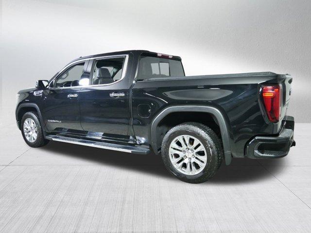 used 2021 GMC Sierra 1500 car, priced at $39,498