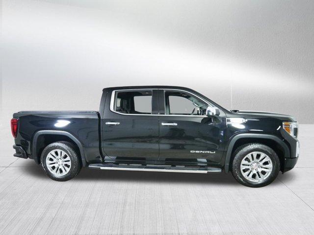 used 2021 GMC Sierra 1500 car, priced at $39,498