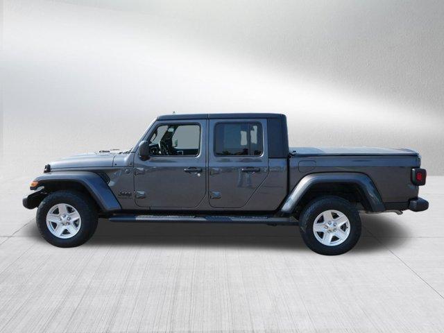 used 2022 Jeep Gladiator car, priced at $31,898