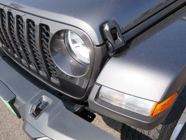used 2022 Jeep Gladiator car, priced at $32,390
